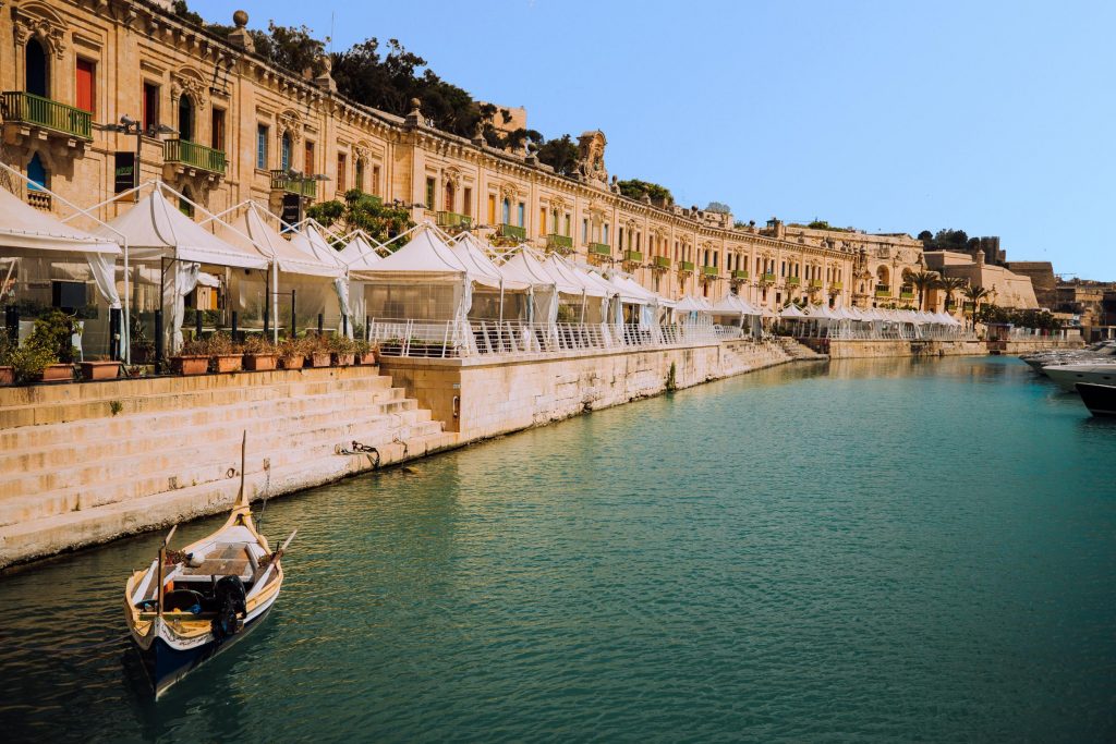 travel in Malta
