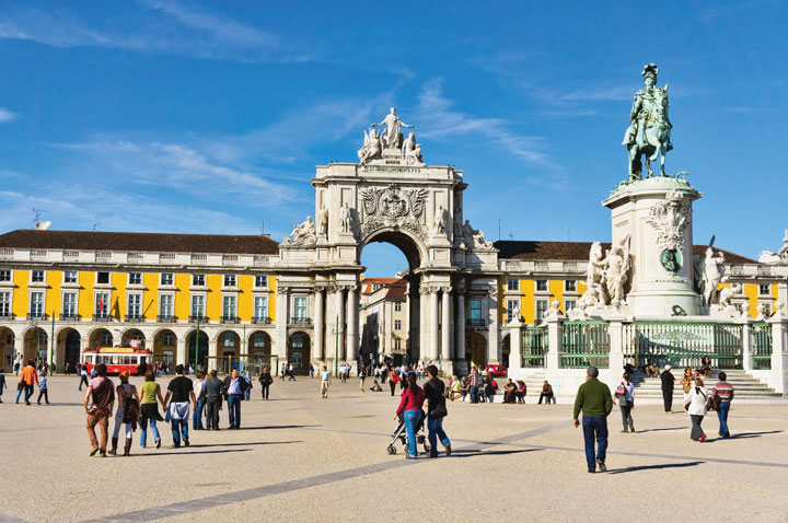 lisbon địa điểm du lịch