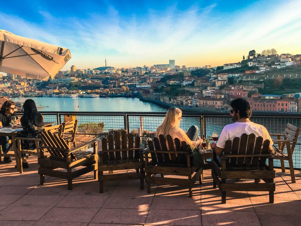 tham quan porto 