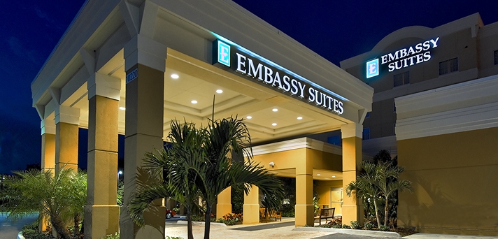 Embassy Shopping Centre