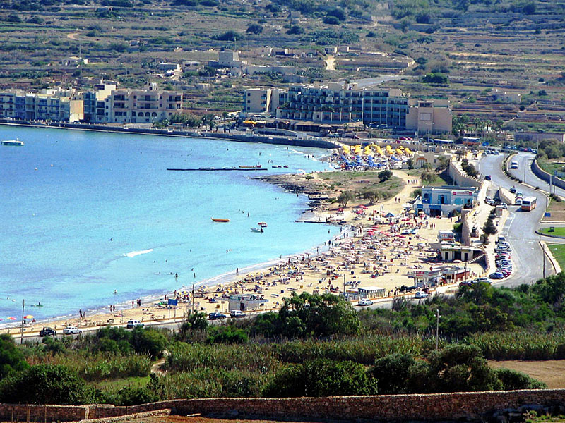 Mellieħa Bays