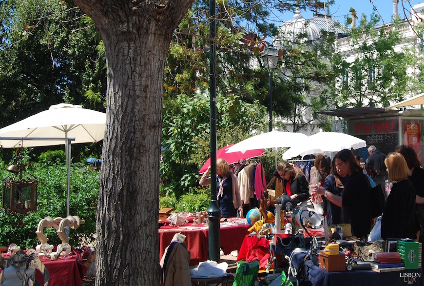 Mercado do Jardim tại lisbon