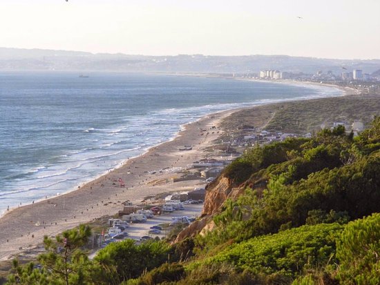 bãi biển Bồ Đào Nha