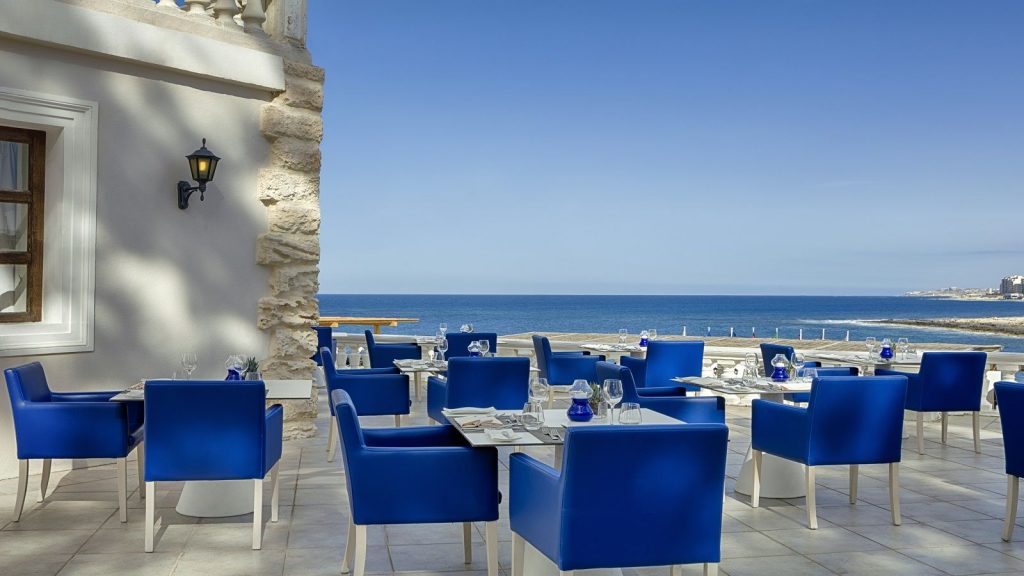 Nhà hàng tại Malta