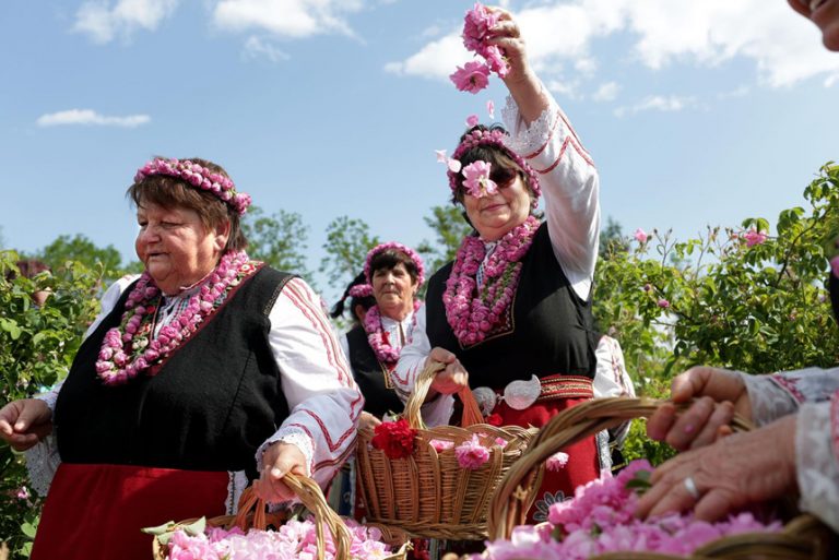 du lịch Bulgaria