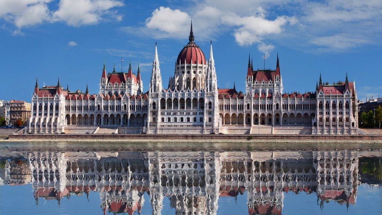 du lịch Budapest