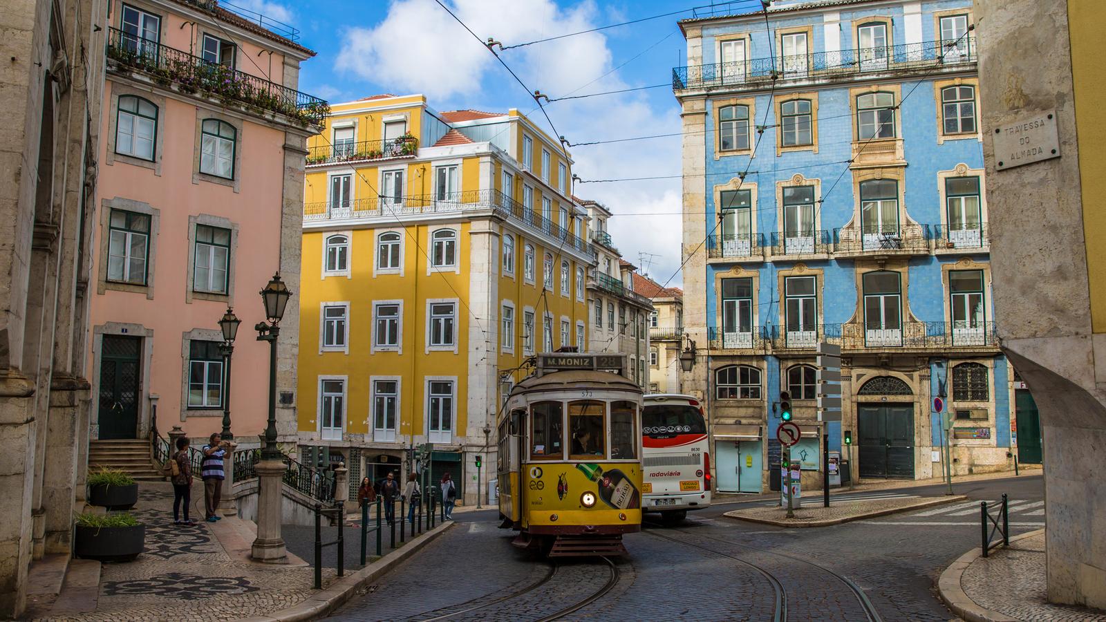 bất động sản Bồ Đào Nha