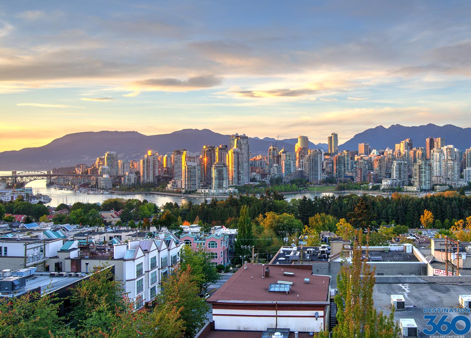 định cư diện doanh nhân British Columbia