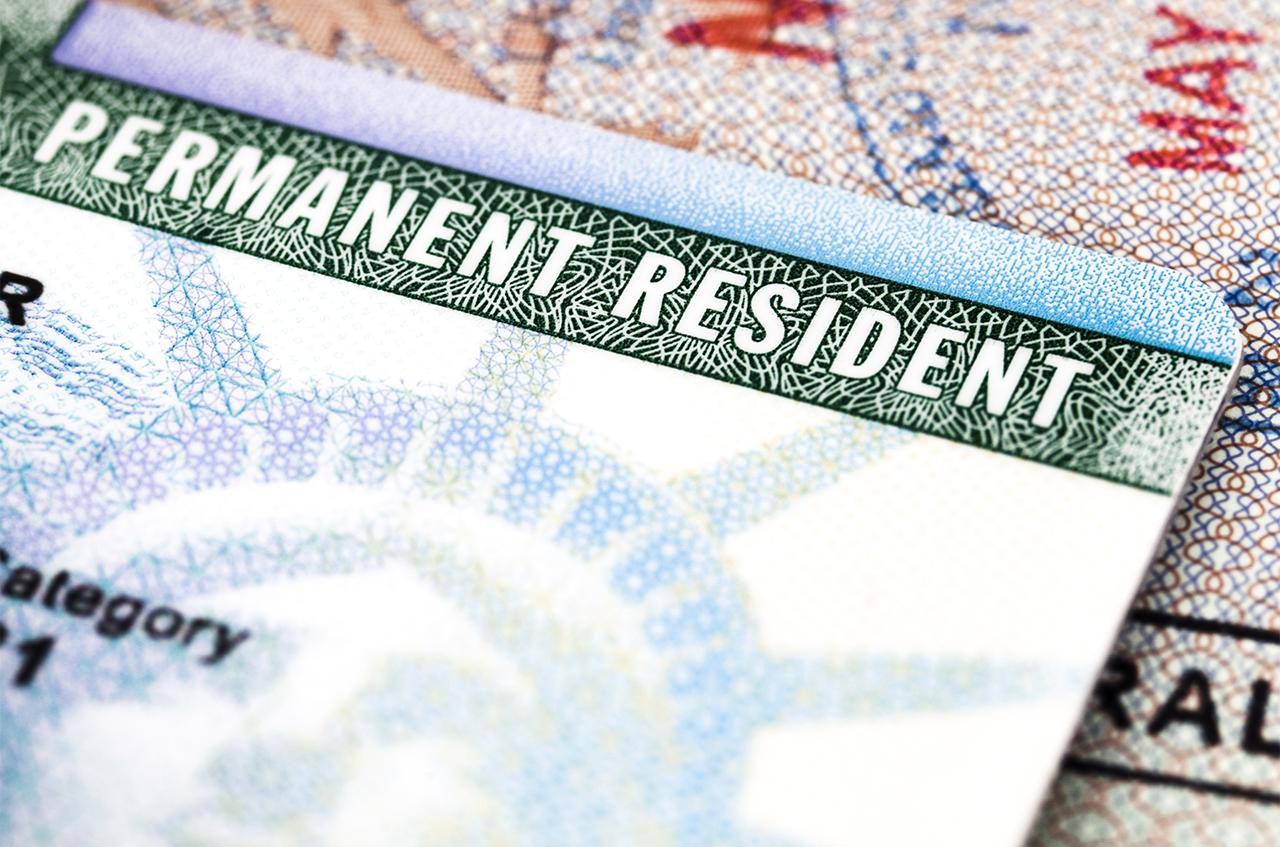 residence permit là gì