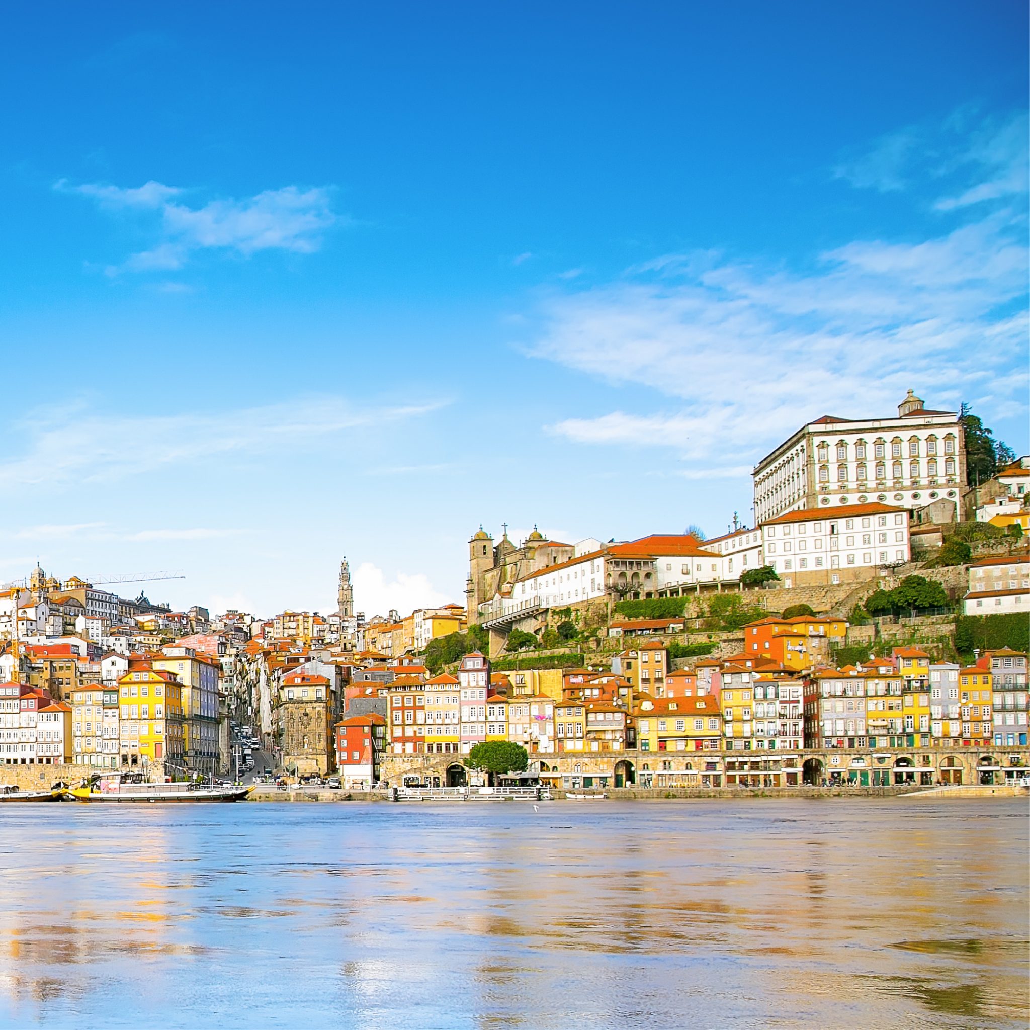 bất động sản Porto