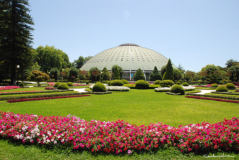 Palacio de Cristal