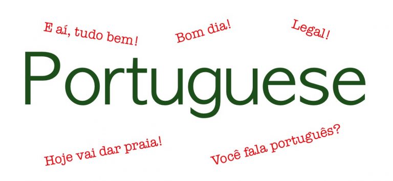 ngôn ngữ Bồ Đào Nha
