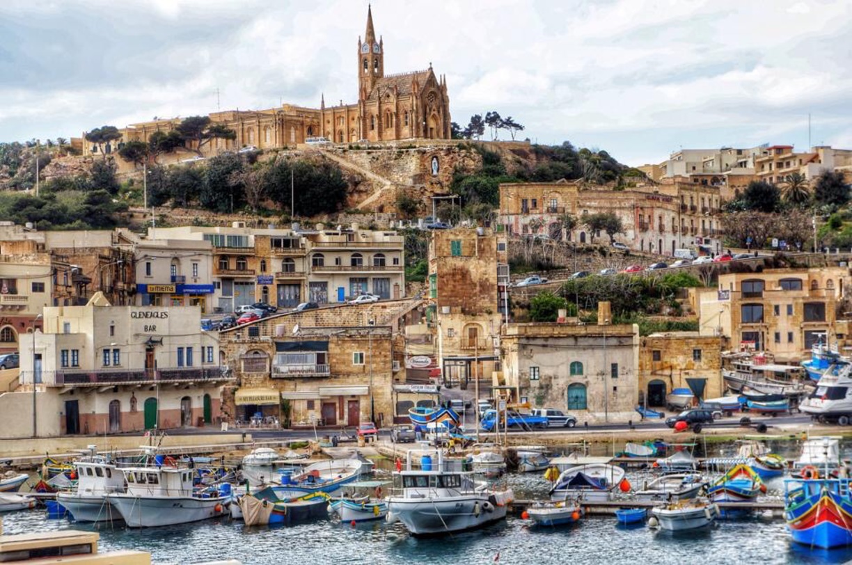 Malta va Gozo