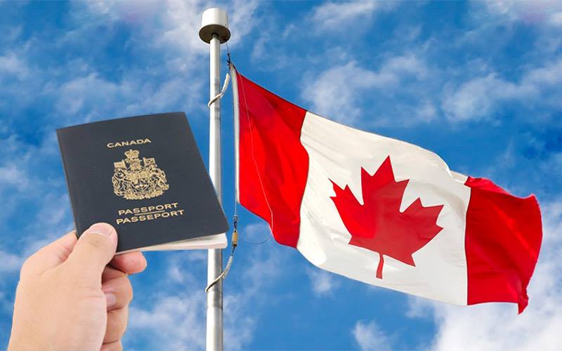 ho chieu canada