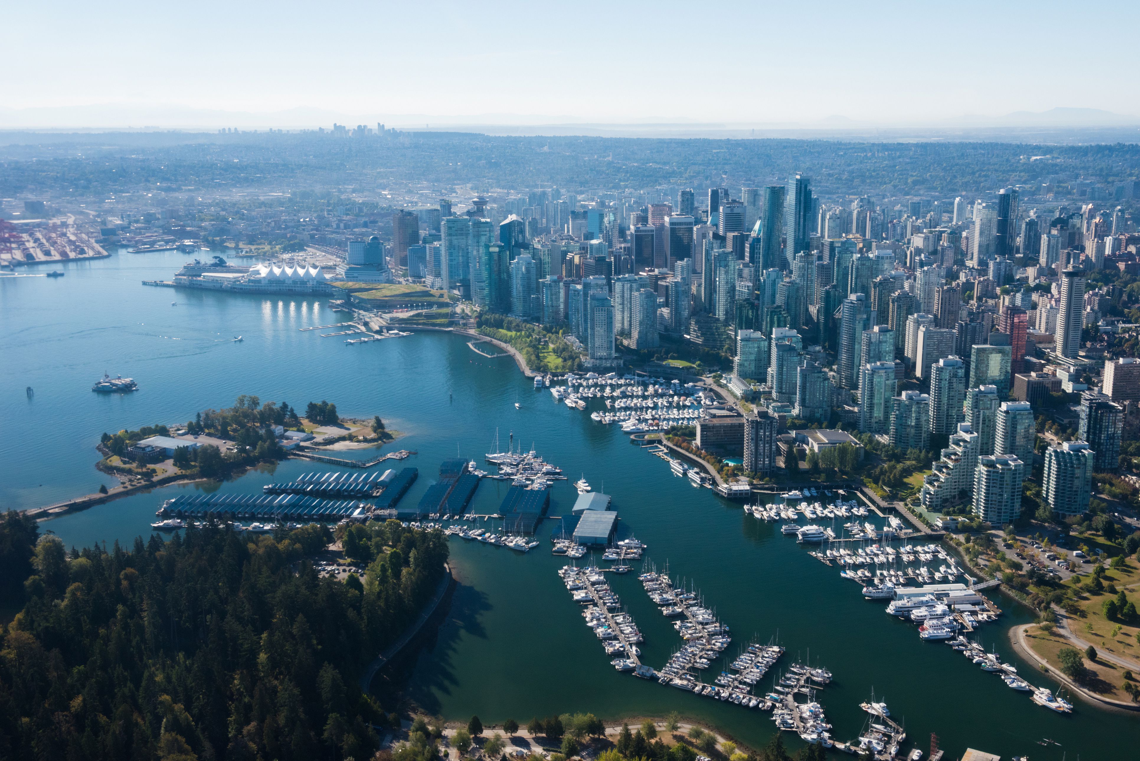 Hỏi nhanh đáp gọn về tỉnh bang British Columbia, Canada