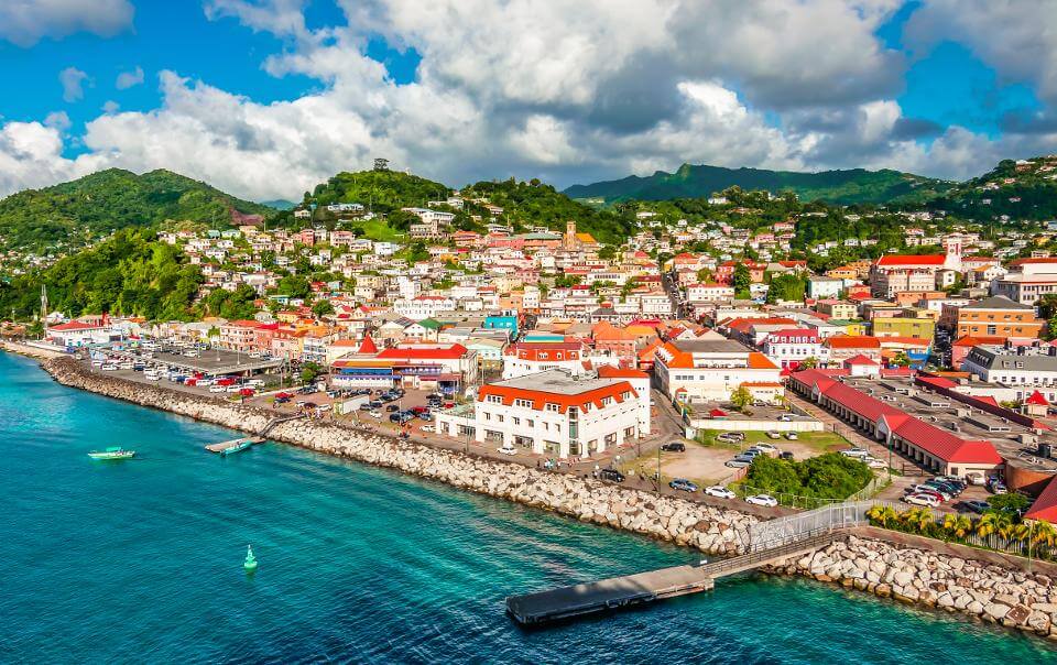 Caribe là gì? Có bao nhiêu quốc gia thuộc vùng biển Caribe?