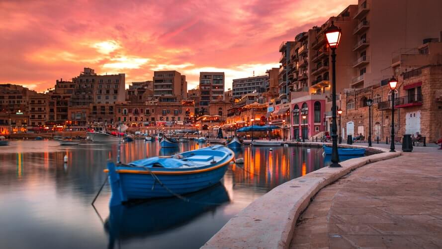 chuong trinh MRVP Malta