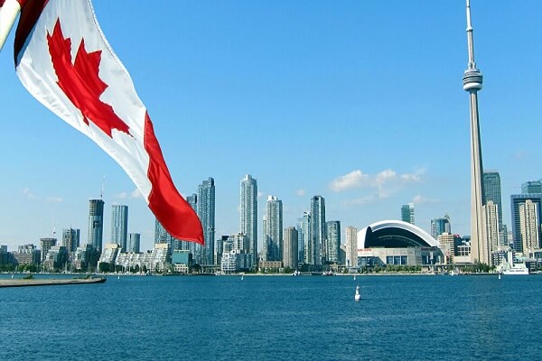 định cư ở Canada