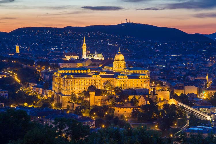 xin visa Hungary 