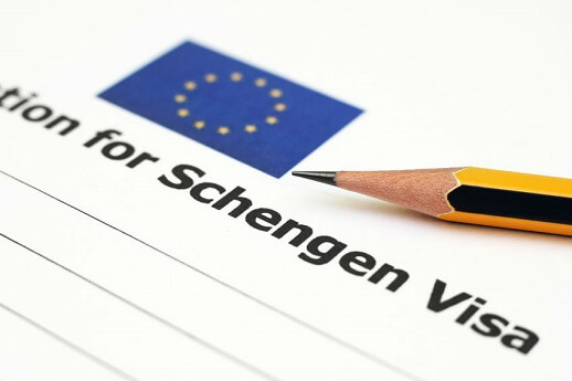 thị thực Schengen