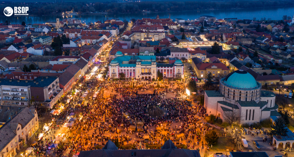 Văn hóa Hungary - Lễ hội Busójárás