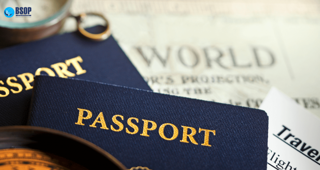 hộ chiếu Antigua & Barbuda