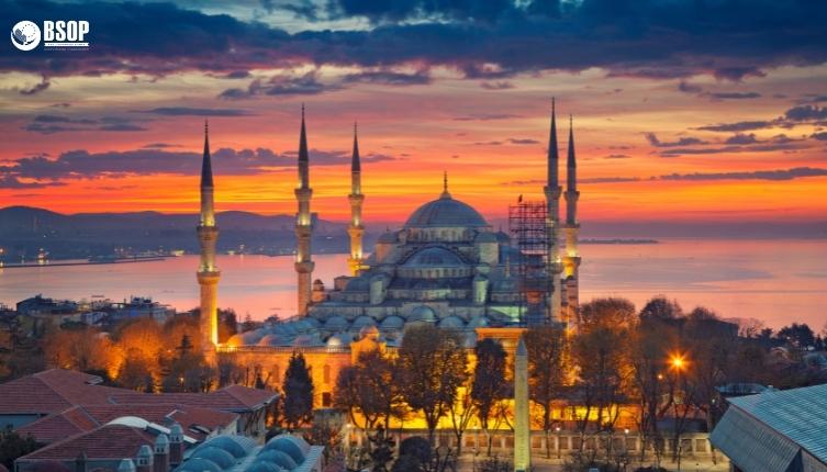 Istanbul, Thổ Nhĩ Kỳ