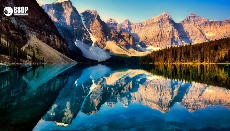 Thiên nhiên Canada