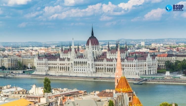 Thủ đô Budapest của Hungary