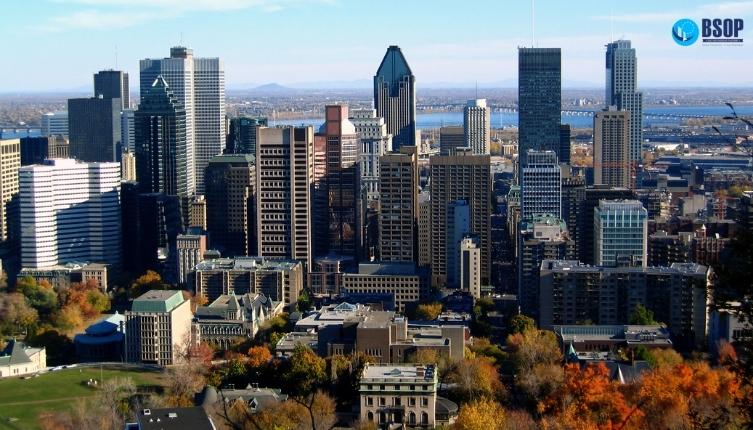 Montreal là một trong những thành phố đáng sống tại Canada