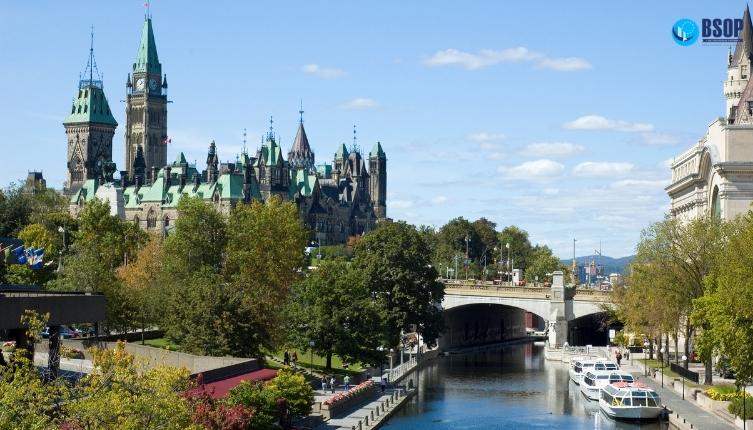 Ottawa là một trong những thành phố đáng sống tại Canada