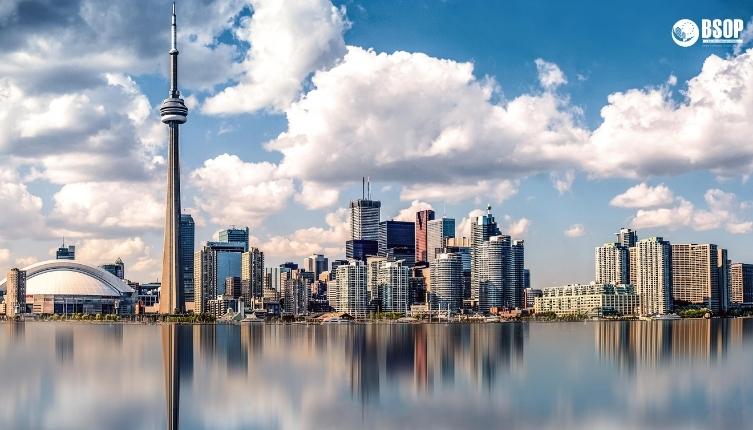 Toronto là một trong những thành phố đáng sống tại Canada