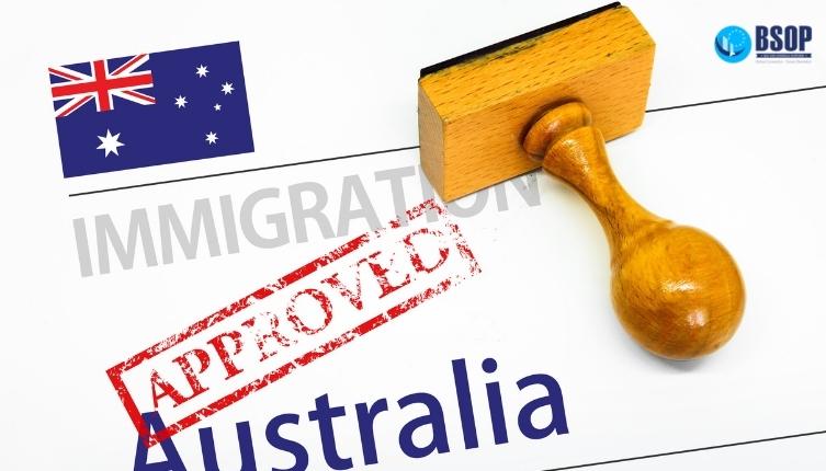 Úc là một trong các nước khuyến khích nhập cư nhất thế giới.