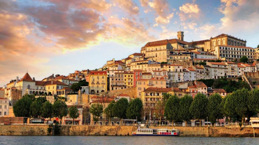 Coimbra - thanh pho cua Bo Dao Nha 