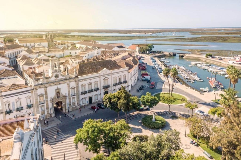 Faro - Cac thanh pho cua Bo Dao Nha tot nhat cho du hoc sinh 