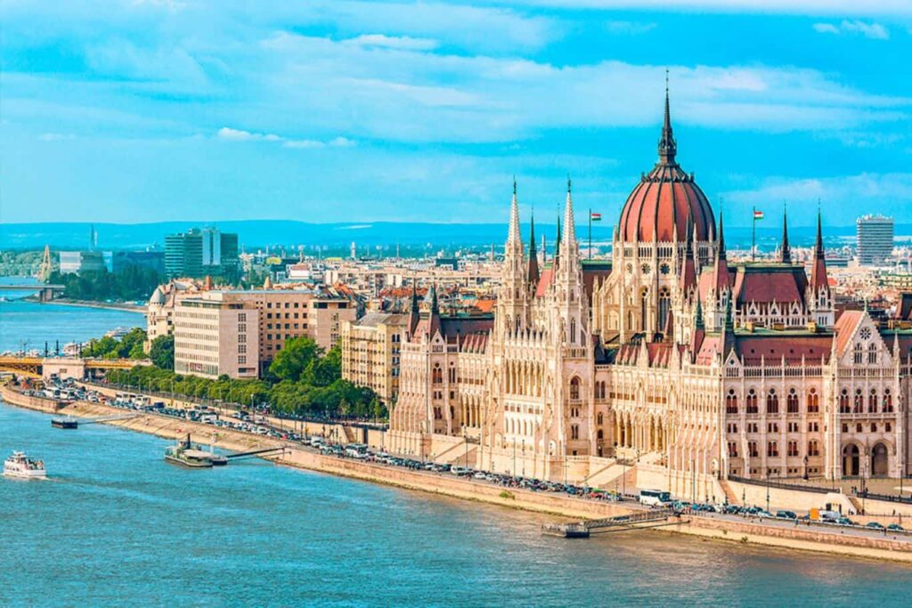 Đi Hungary có cần visa không 1