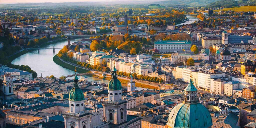 Hai thủ đô của Áo-Hungary là Budapest và thành phố nào 6