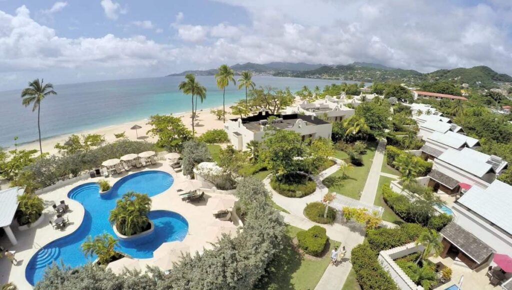 Top 4 khách sạn tại Grenada 5 sao view biển cao cấp nhất 4
