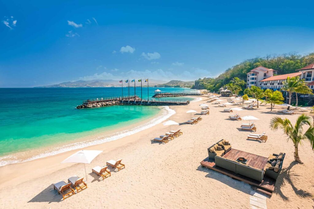 Top 4 khách sạn tại Grenada 5 sao view biển cao cấp nhất 5