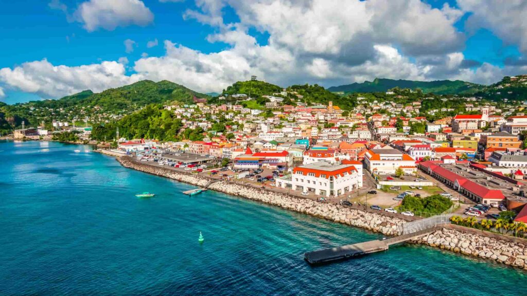 Hướng dẫn mua vé máy bay đi Grenada giá rẻ, uy tín nhất 1
