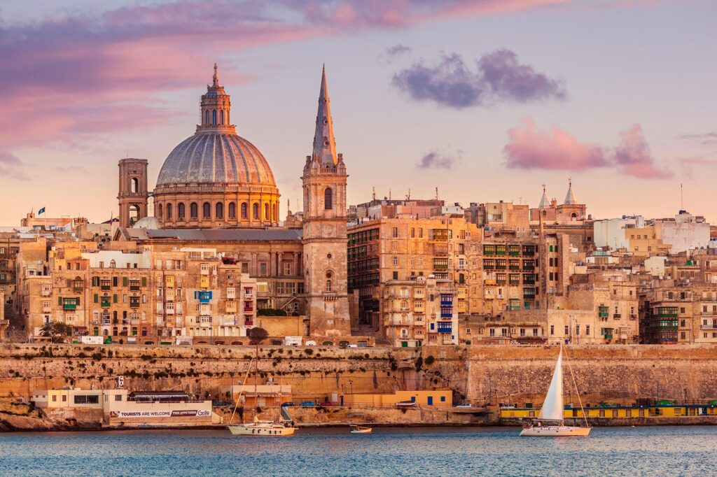 Bản đồ Malta - Những đặc điểm tổng quan 1