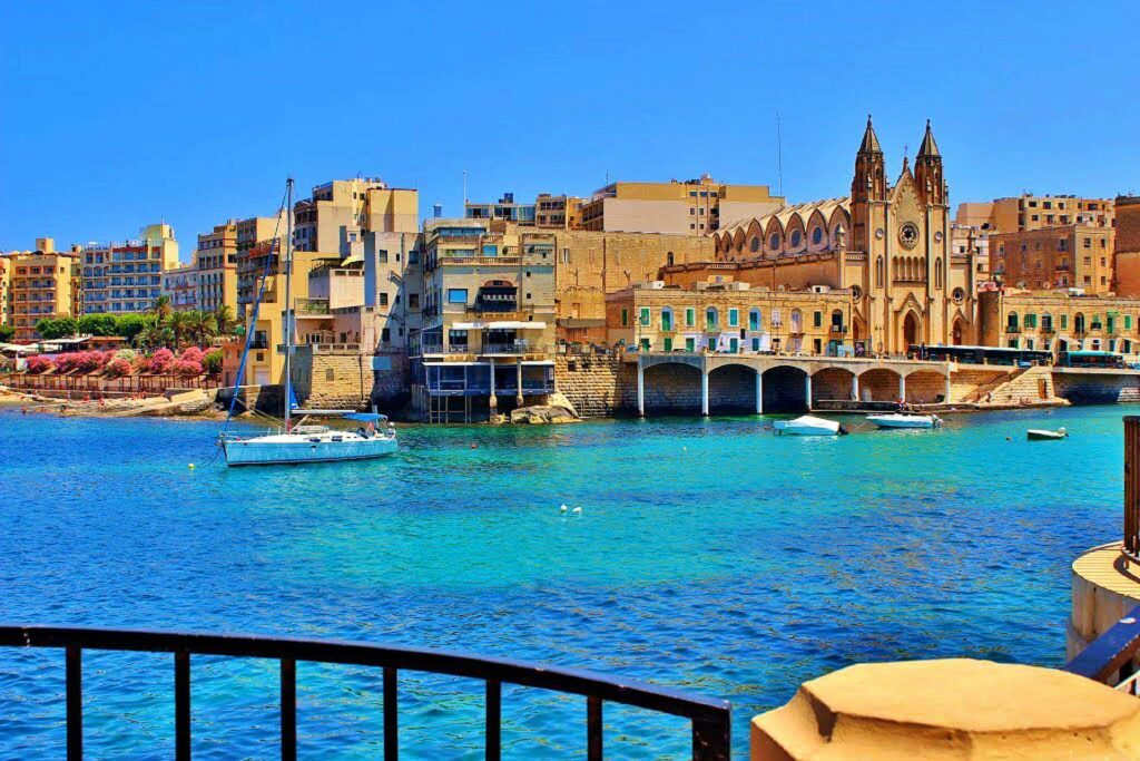 Bản đồ Malta - Những đặc điểm tổng quan 2