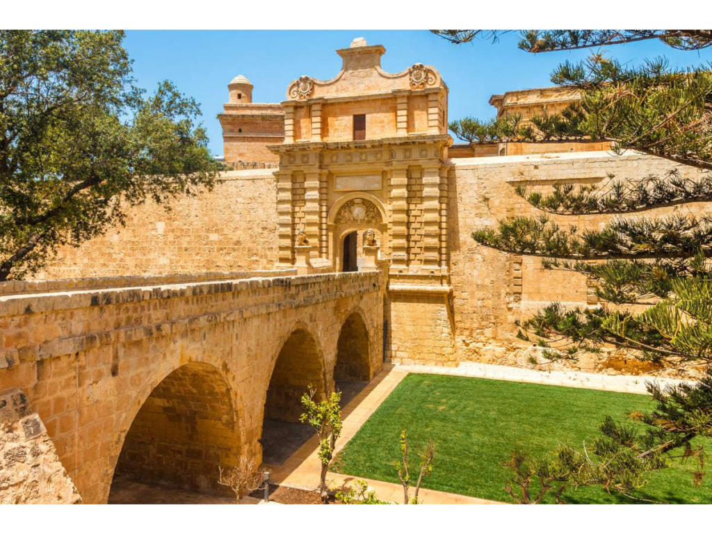 Bản đồ Malta - Những đặc điểm tổng quan 6
