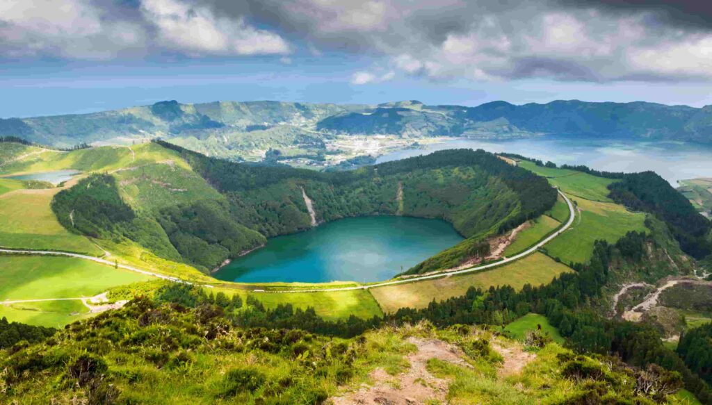 Du lịch Azores, Bồ Đào Nha