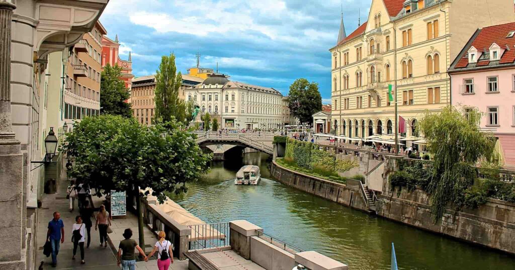 Du lịch Slovenia - du lịch Châu Âu