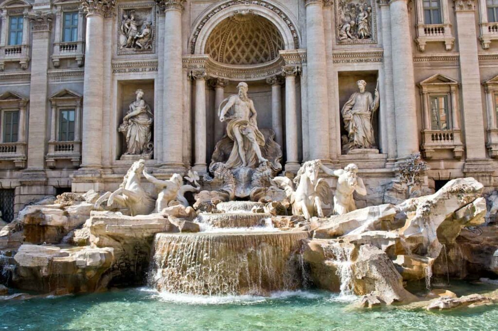 Du lịch Rome, Ý