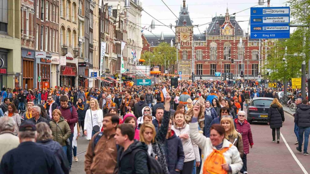 Định cư Hà Lan cho người nước ngoài