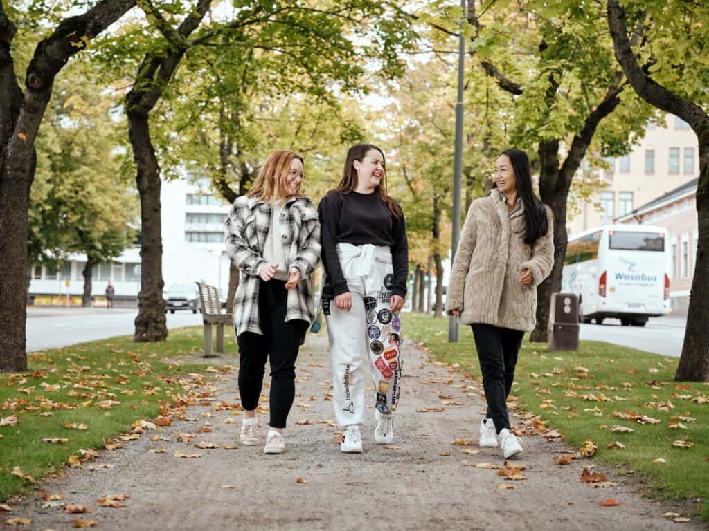 Bảo lãnh định cư Phần Lan