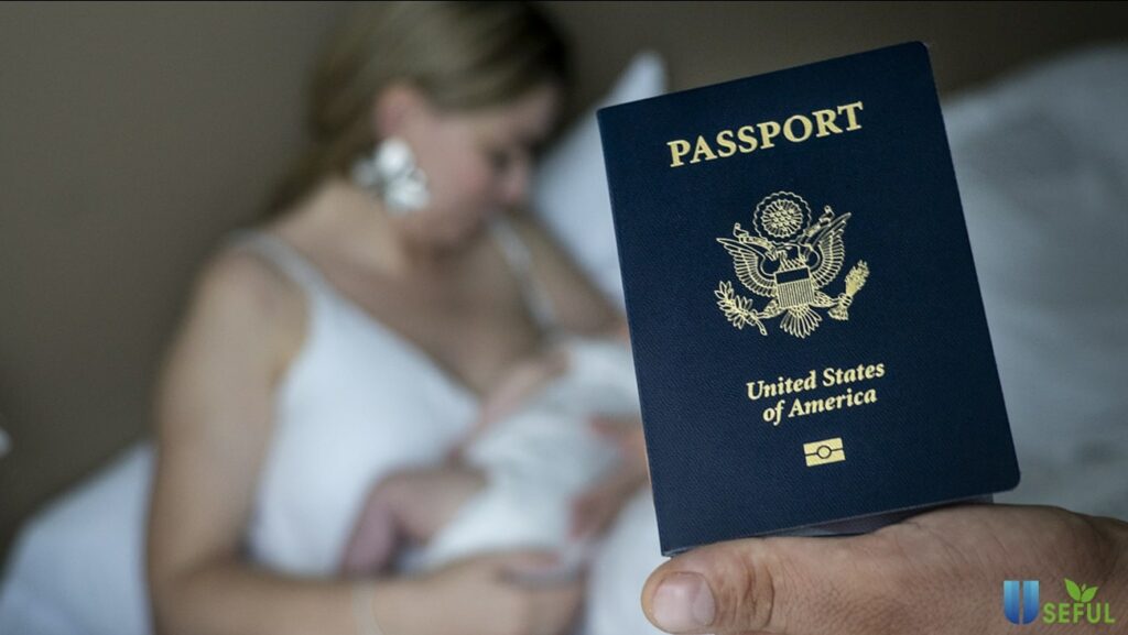 Khi nào nên nhập quốc tịch Mỹ cho con