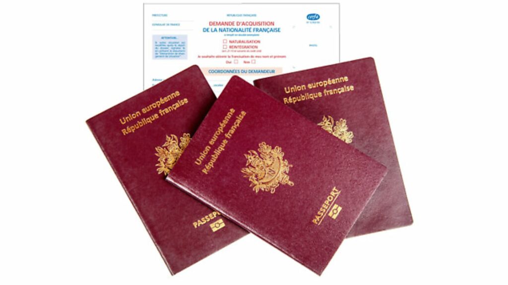 chương trình đầu tư nhận quốc tịch Pháp